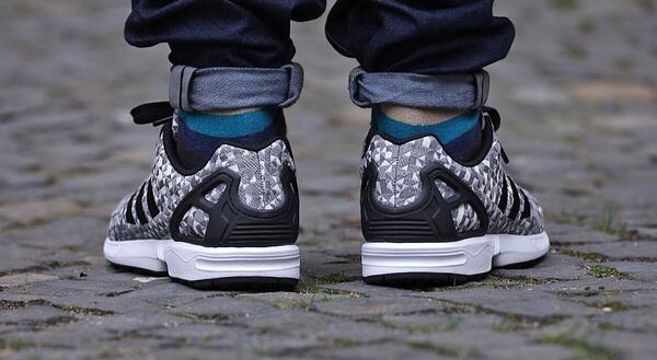 adidas Originals ZX Flux Weave 